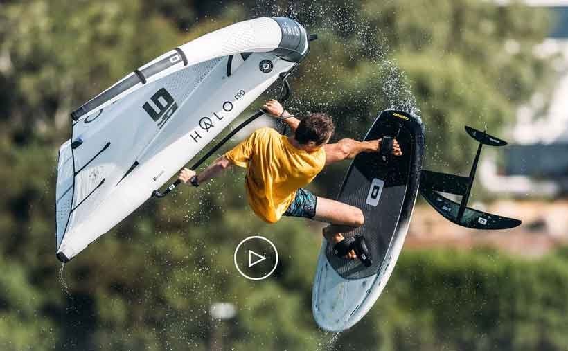 Vidéo de la planche Roamer 2 de chez Core