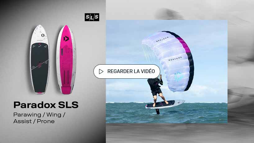 Vidéo de la Paradox SLS 2026