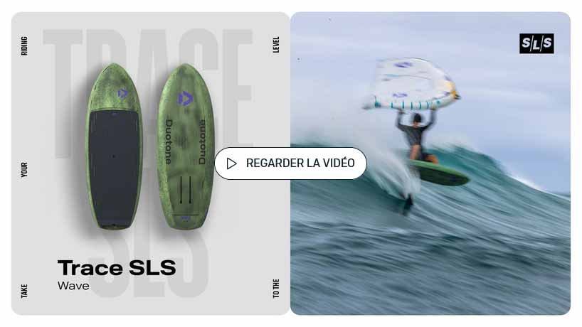 Vidéo de la Trace SLS