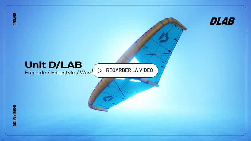 Vidéo de la Unit D/Lab