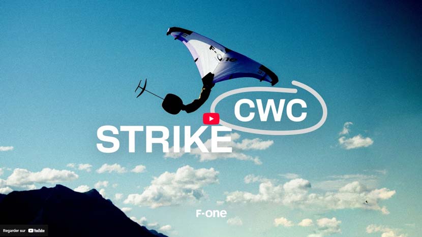 Vidéo de la Strike V6 CWC de chez Fone