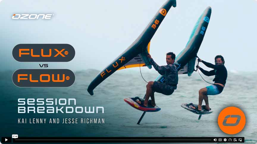 Vidéo de la Flux V3