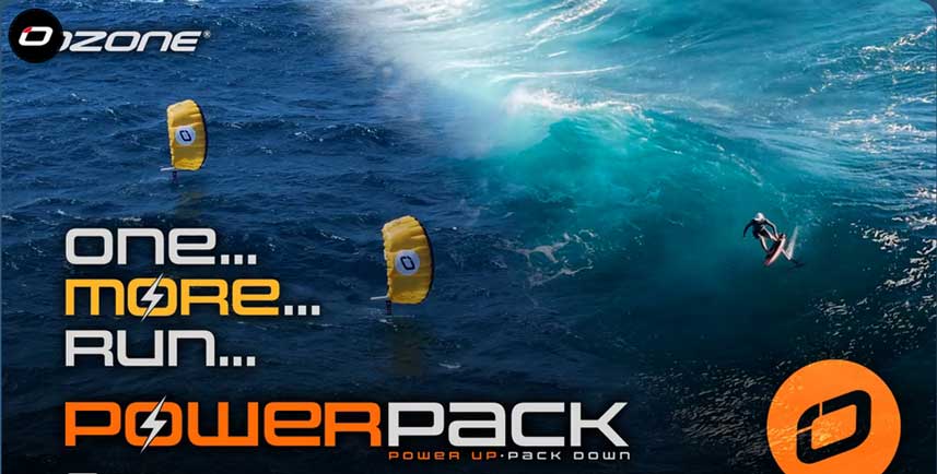 Vidéo de la PowerPack