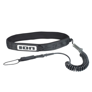 Leash Wing/Sup Ion Core Coiled Hip Safety