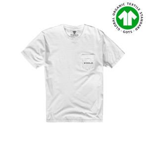 T-Shirt Bio Vissla Hideaway Premium PKT 2023