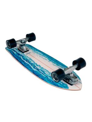 Skateboard Carver Resin C7 31