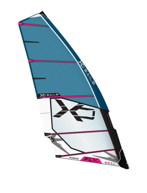 Voile de Windsurf XO Sails Fly 2022